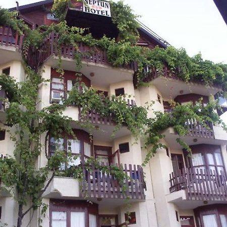 Neptun Hotel Side Buitenkant foto